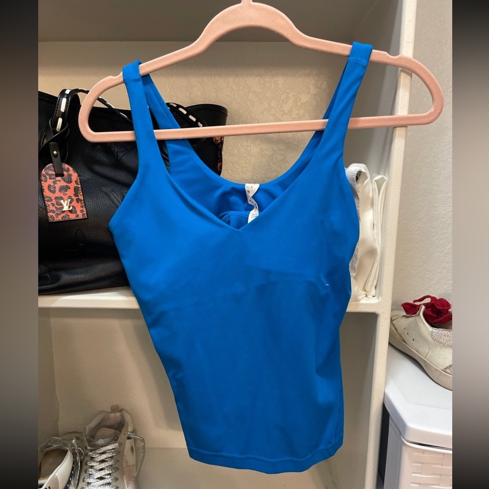 Lulu lemon align tank